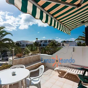 Molinos 6205 Firs Floor Apartment Costa Teguise