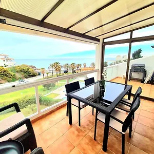 Sunrise Sea Views Eco With Swimming Pool Apartment Mijas