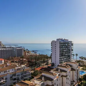 Estudio Recien Reformado En Primera Linea De Playa Apartment Benalmadena