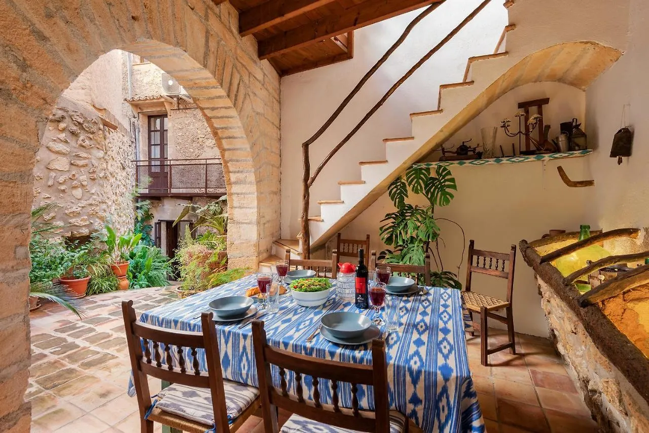 Holiday home Jesus Villa Pollenca
