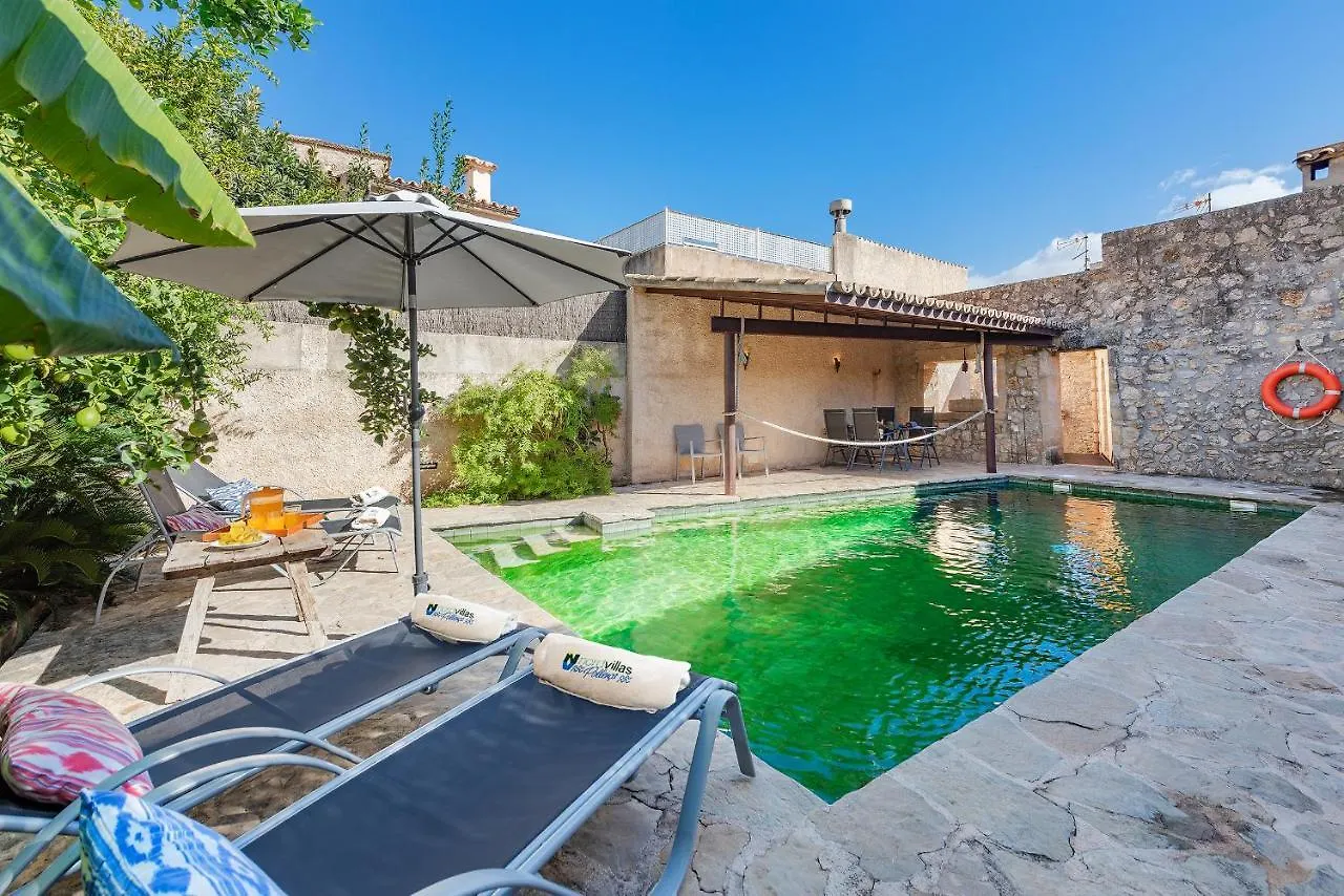 Jesus Villa Pollenca Holiday home